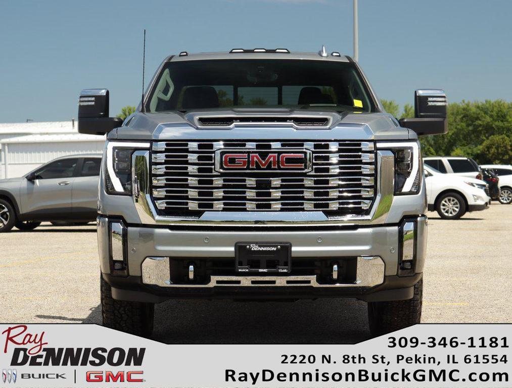 new 2025 GMC Sierra 2500 car, priced at $71,425
