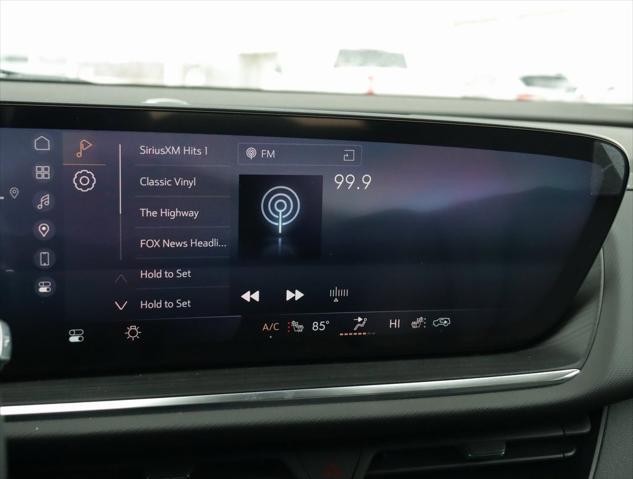 new 2025 Buick Envision car, priced at $38,803