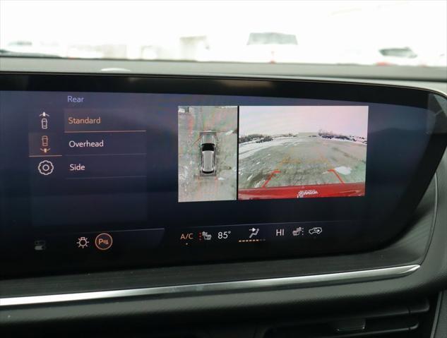new 2025 Buick Envision car, priced at $38,803