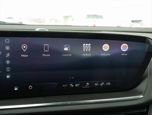 new 2025 Buick Envision car, priced at $38,803