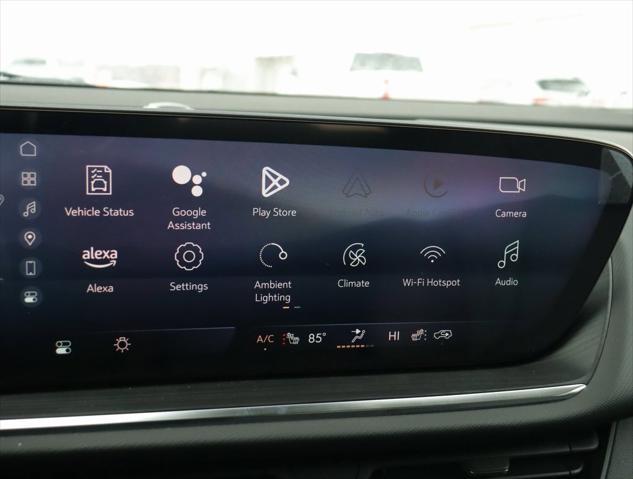 new 2025 Buick Envision car, priced at $38,803