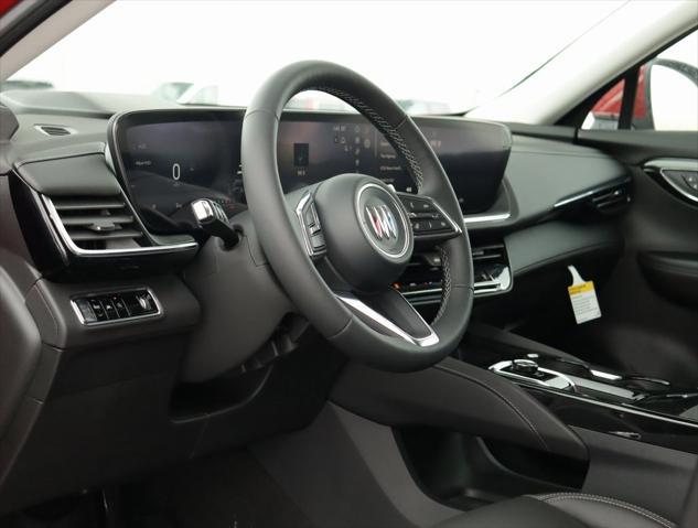 new 2025 Buick Envision car, priced at $38,803