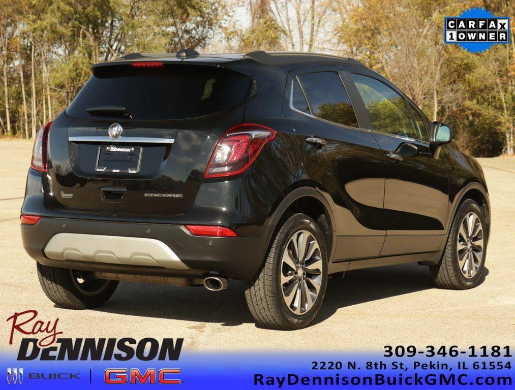 used 2022 Buick Encore car, priced at $18,970