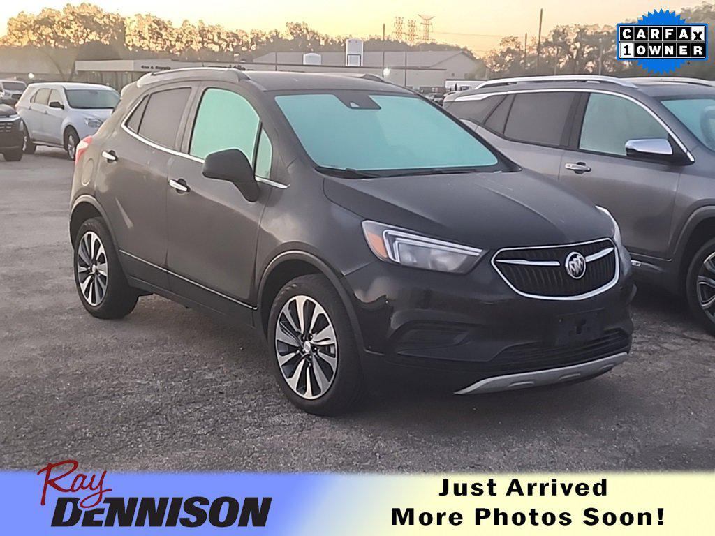 used 2022 Buick Encore car, priced at $18,970