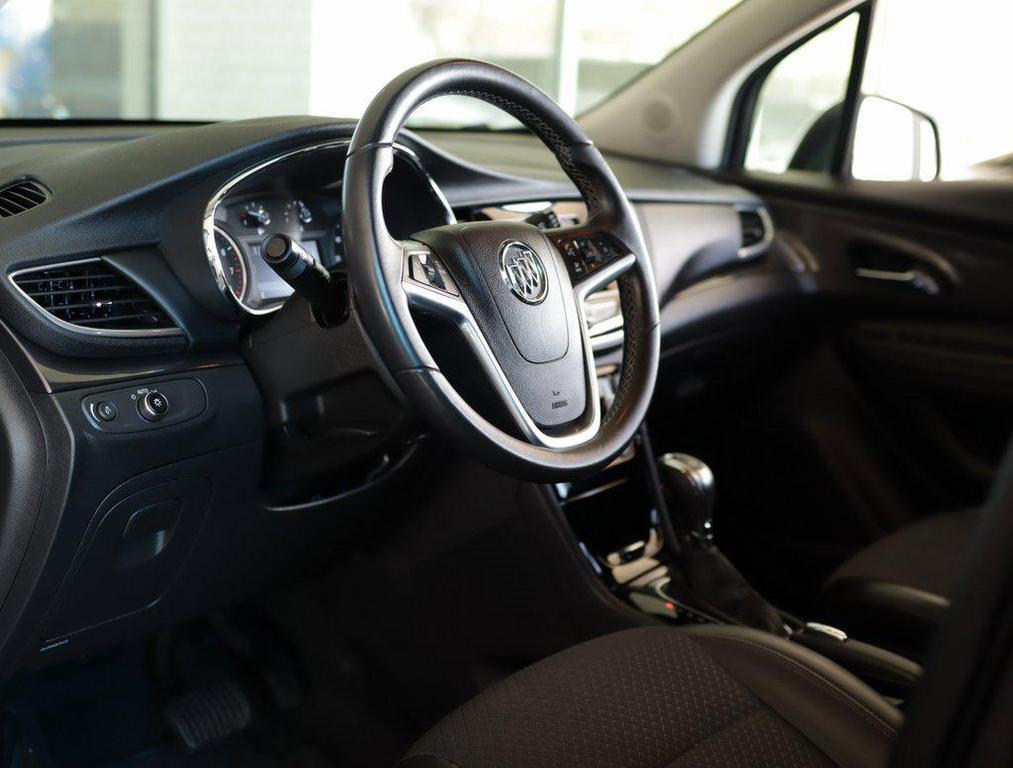 used 2022 Buick Encore car, priced at $18,970