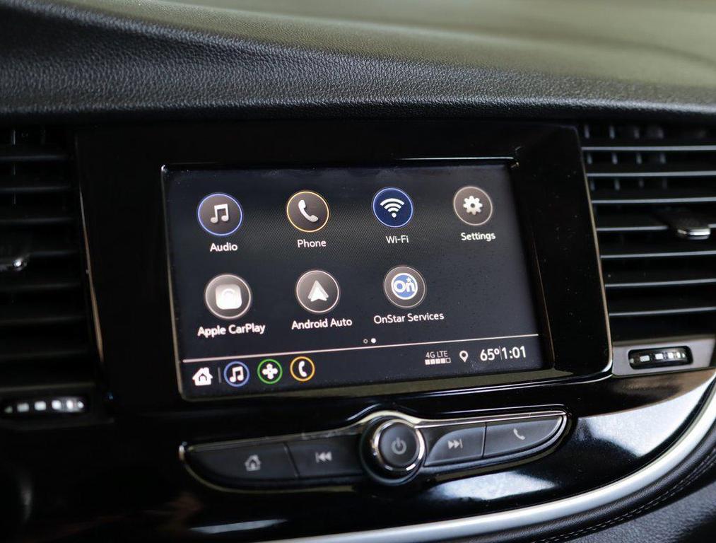 used 2022 Buick Encore car, priced at $18,970