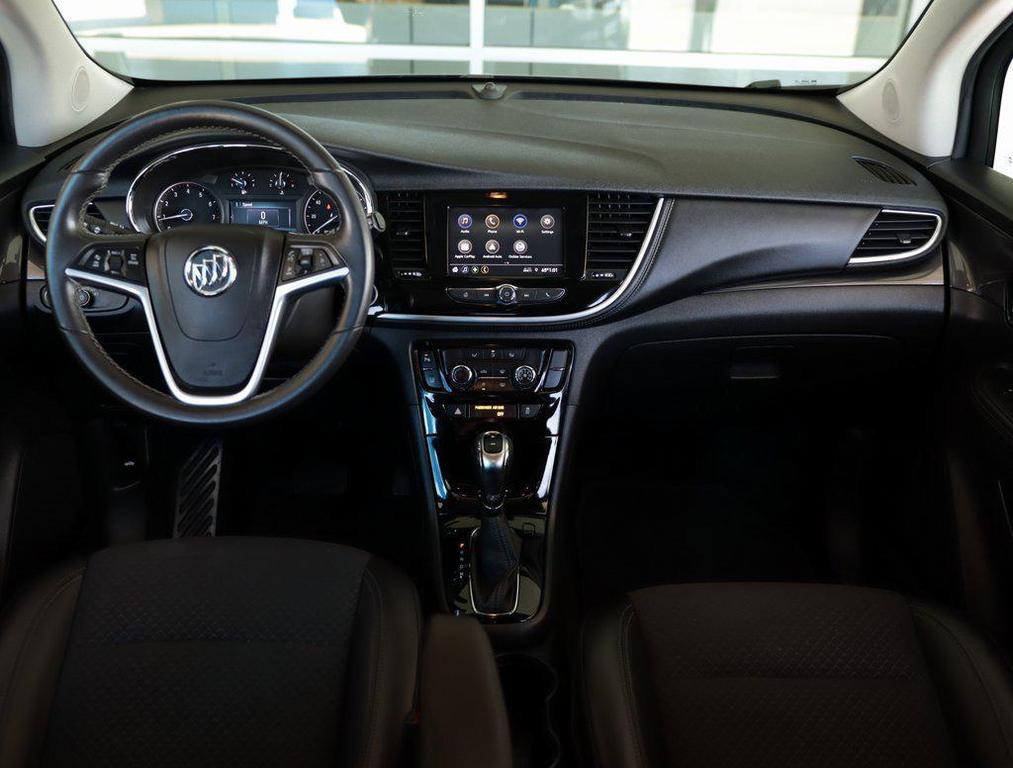used 2022 Buick Encore car, priced at $18,970