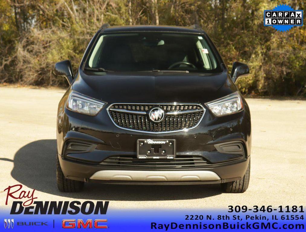 used 2022 Buick Encore car, priced at $18,970