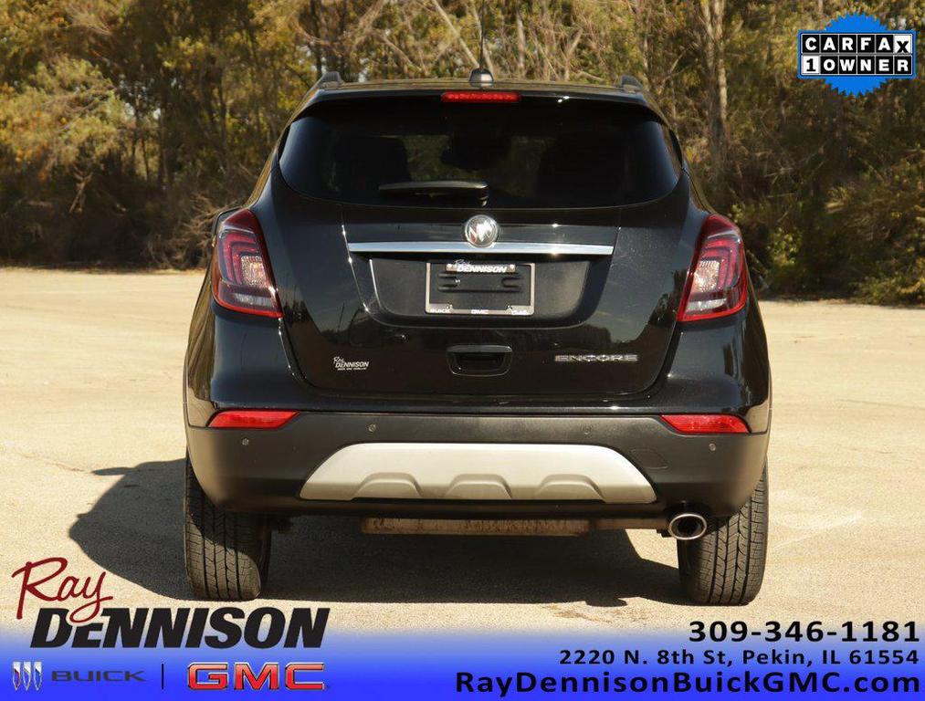 used 2022 Buick Encore car, priced at $18,970