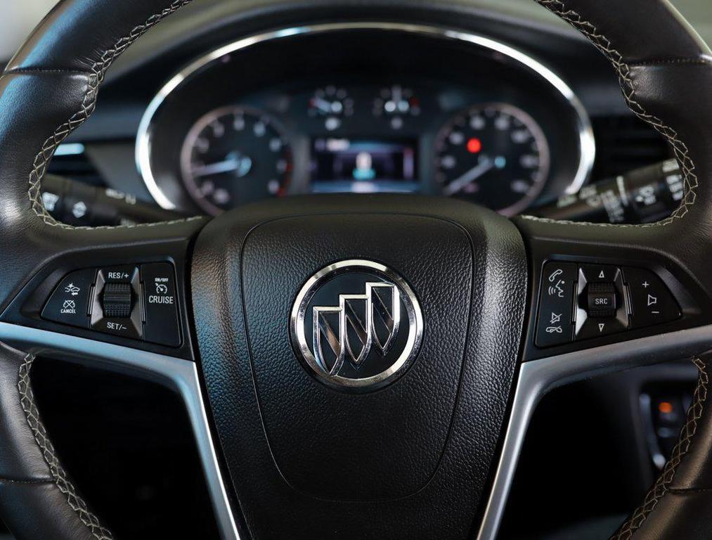 used 2022 Buick Encore car, priced at $18,970