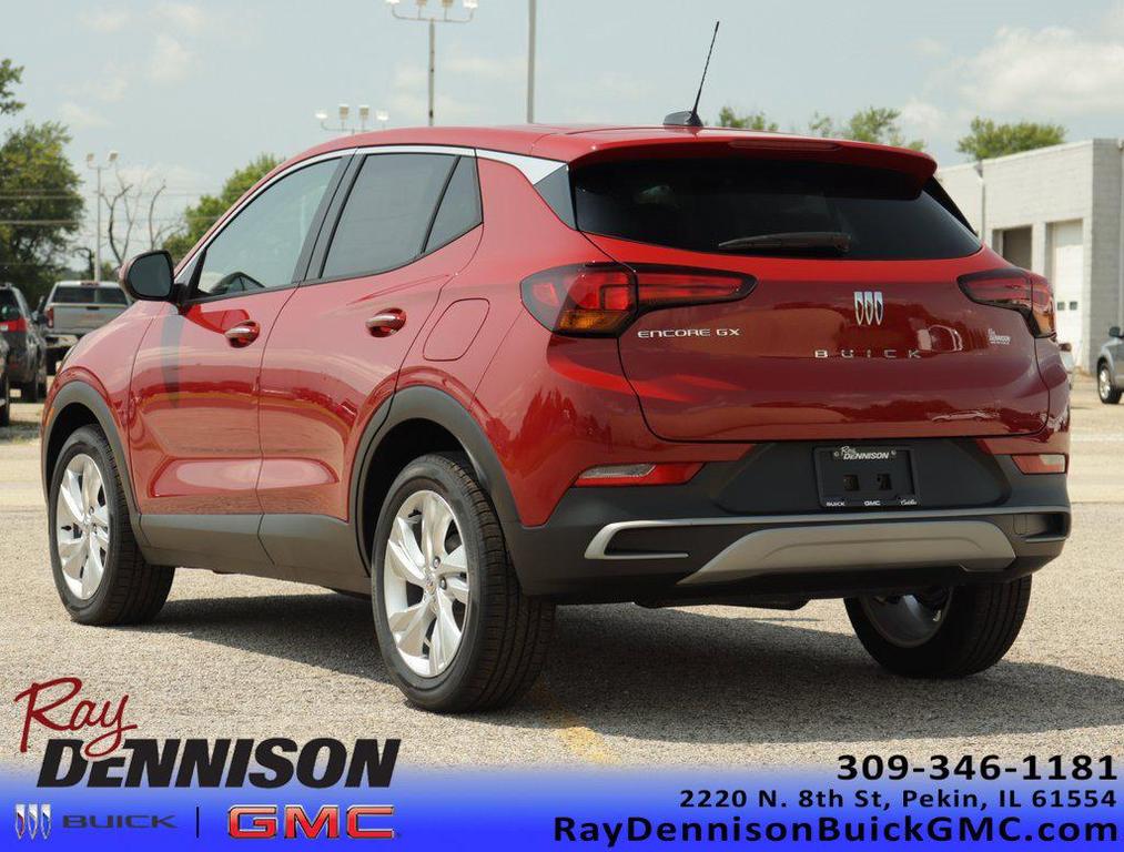 new 2026 Buick Encore GX car, priced at $26,740