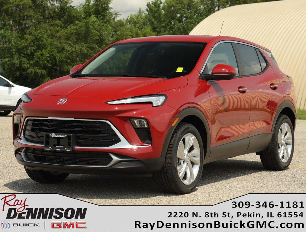 new 2026 Buick Encore GX car, priced at $28,940