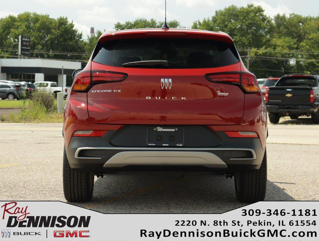 new 2026 Buick Encore GX car, priced at $28,940