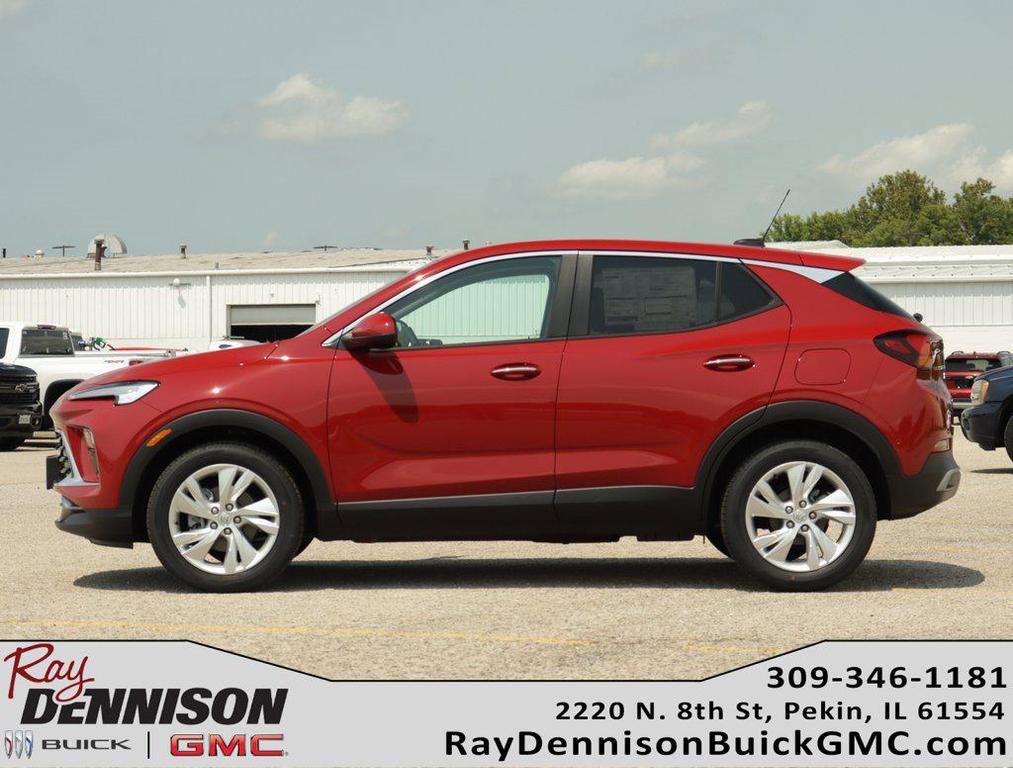 new 2026 Buick Encore GX car, priced at $28,940