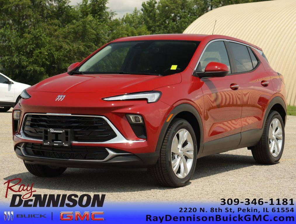 new 2026 Buick Encore GX car, priced at $26,740