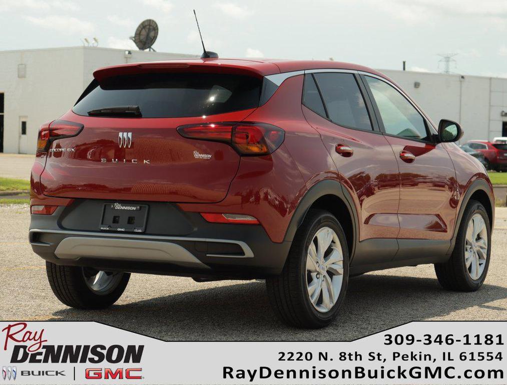 new 2026 Buick Encore GX car, priced at $28,940