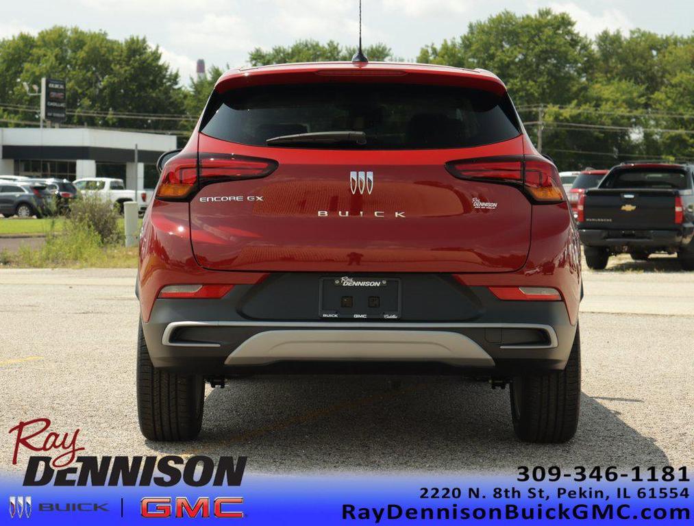 new 2026 Buick Encore GX car, priced at $26,740