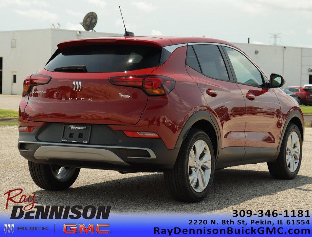 new 2026 Buick Encore GX car, priced at $26,740