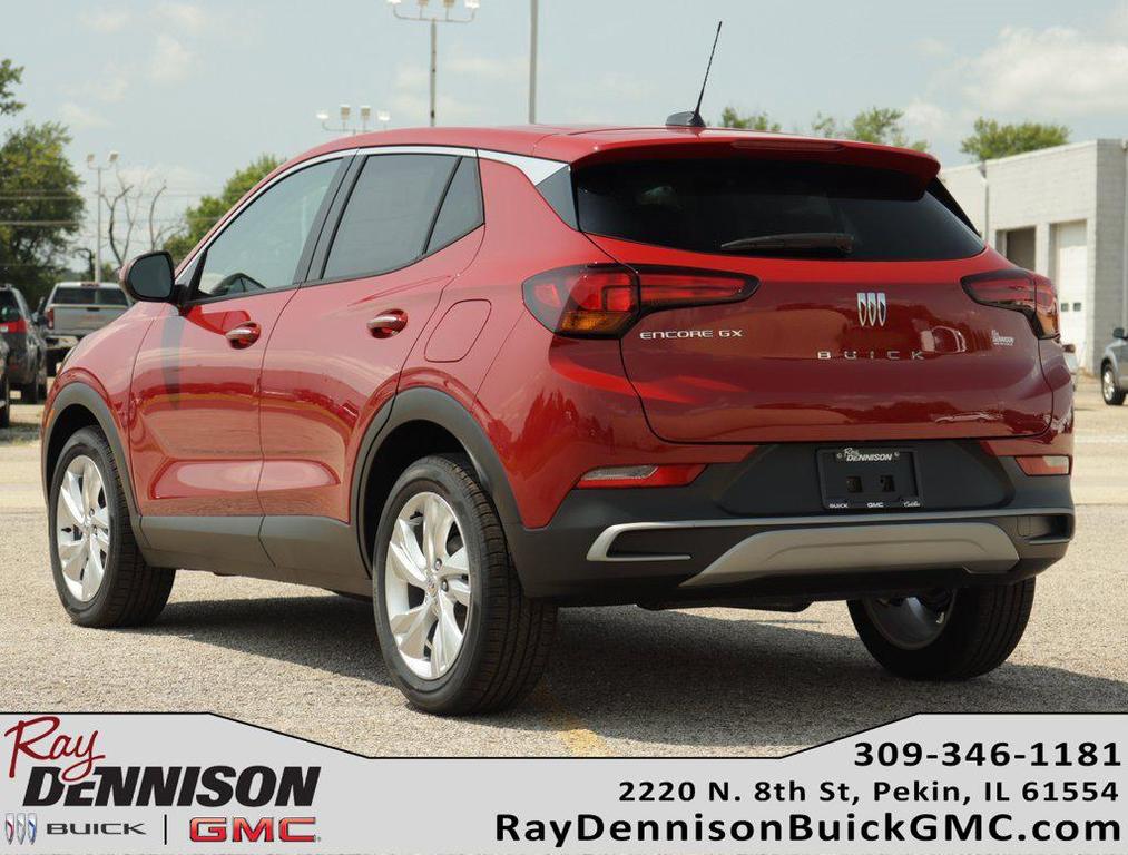 new 2026 Buick Encore GX car, priced at $28,940
