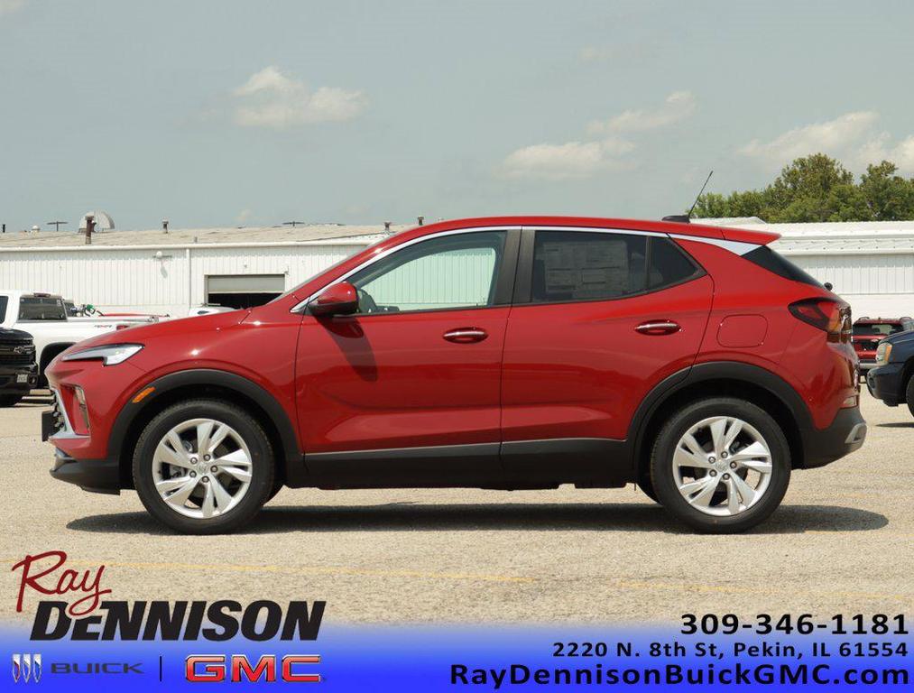 new 2026 Buick Encore GX car, priced at $26,740