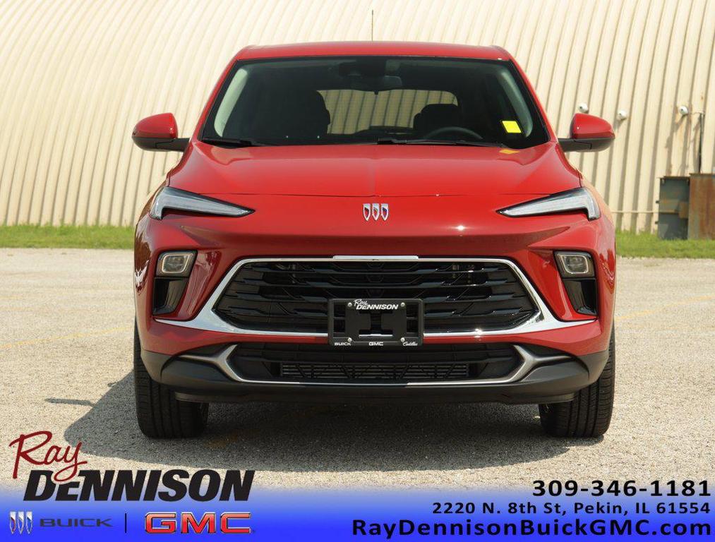 new 2026 Buick Encore GX car, priced at $26,740