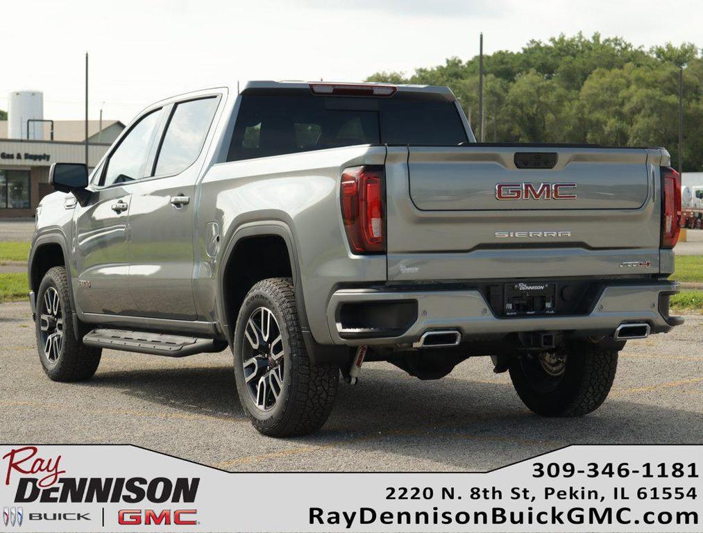 new 2026 GMC Sierra 1500 car, priced at $66,585