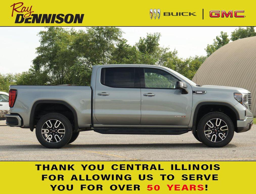 new 2026 GMC Sierra 1500 car, priced at $66,585