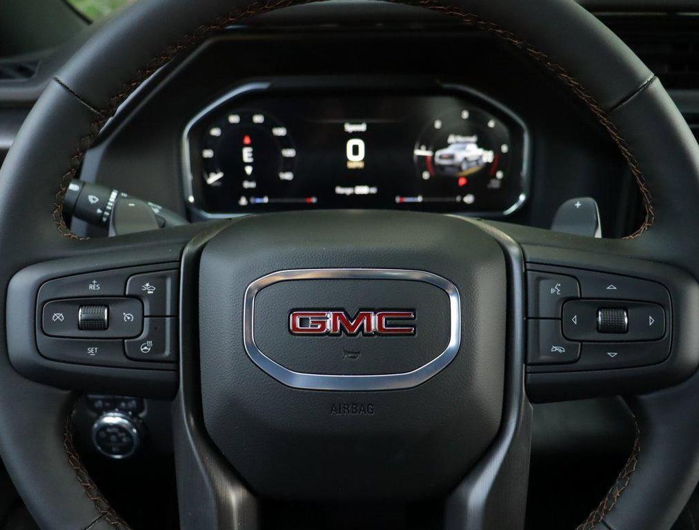new 2026 GMC Sierra 1500 car, priced at $66,585