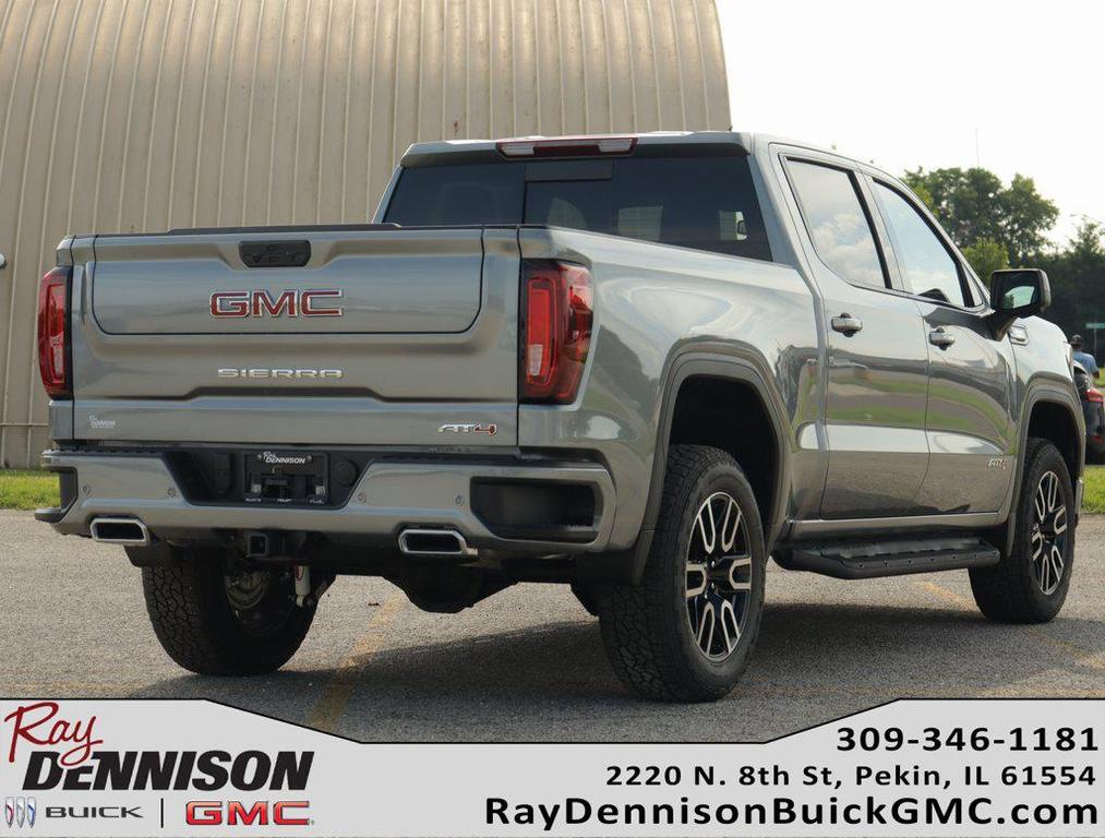new 2026 GMC Sierra 1500 car, priced at $66,585