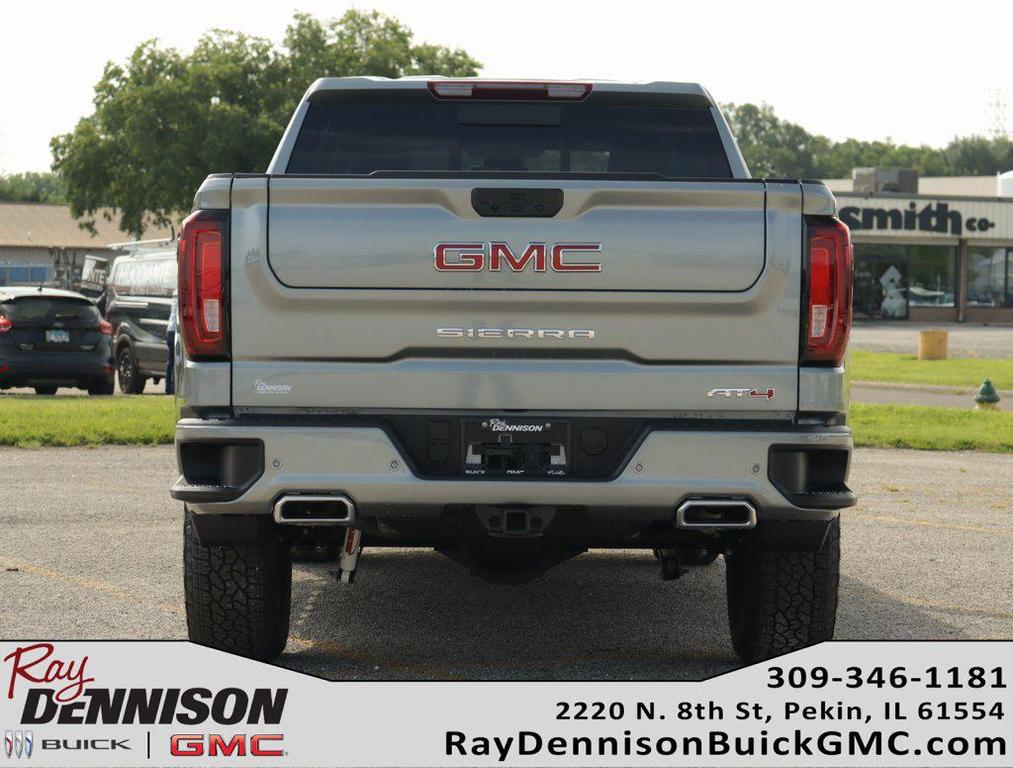 new 2026 GMC Sierra 1500 car, priced at $66,585