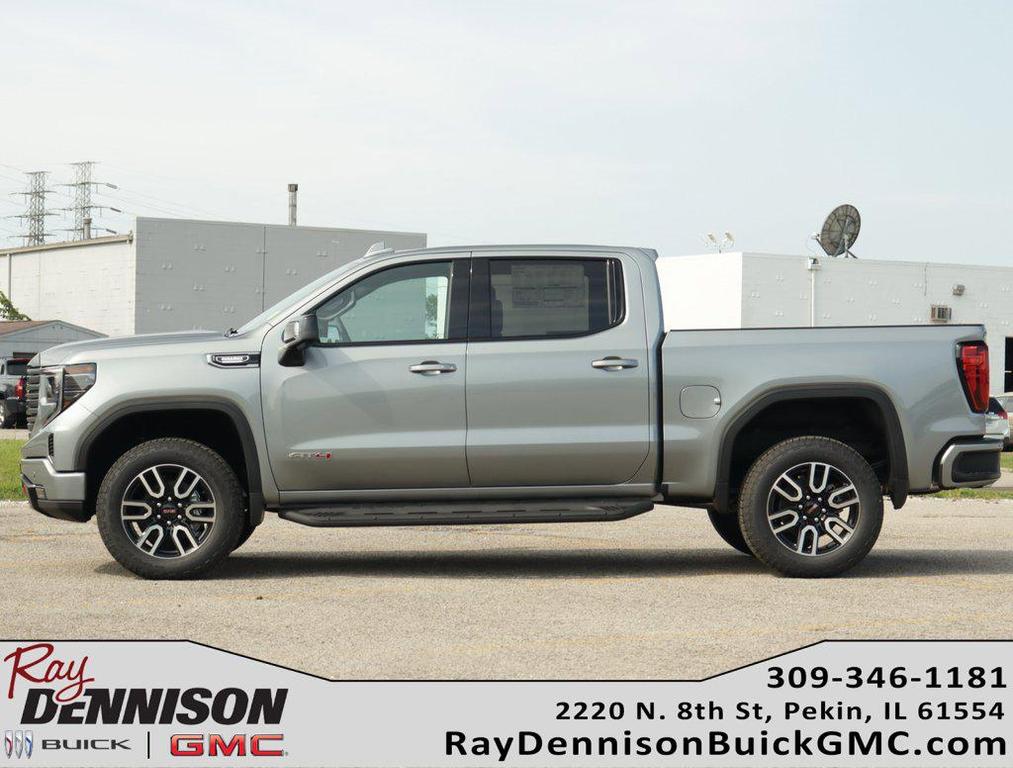 new 2026 GMC Sierra 1500 car, priced at $66,585