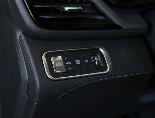 new 2025 Buick Enclave car, priced at $46,630