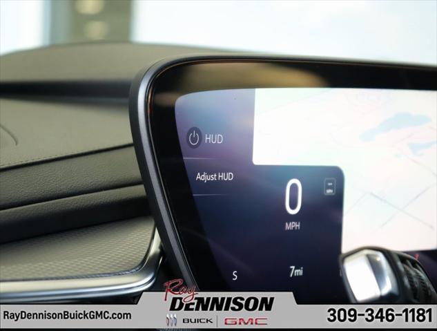 new 2025 Buick Enclave car, priced at $47,680