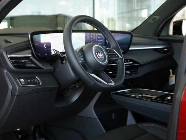 new 2025 Buick Enclave car, priced at $46,630