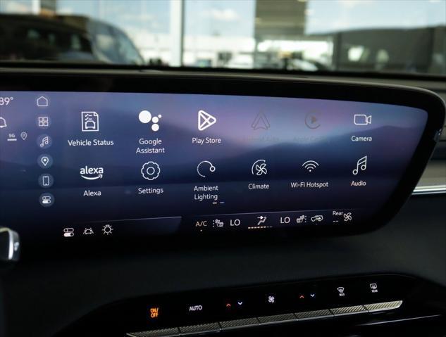 new 2025 Buick Enclave car, priced at $46,630