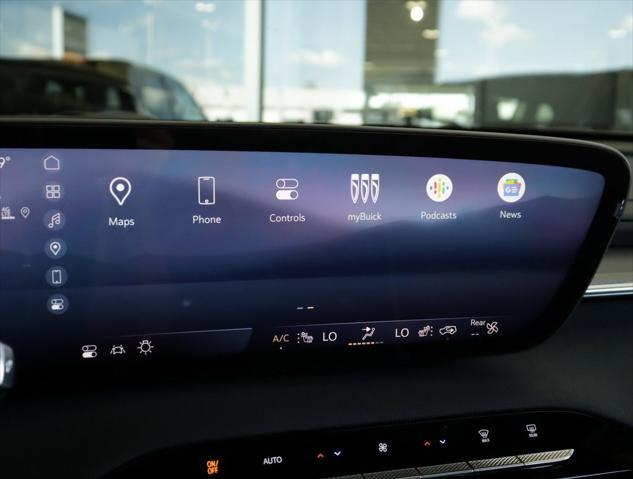 new 2025 Buick Enclave car, priced at $46,630