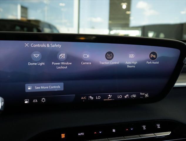 new 2025 Buick Enclave car, priced at $46,630