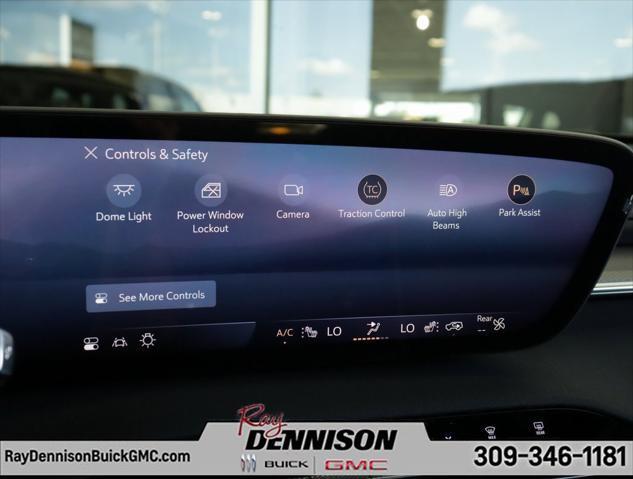 new 2025 Buick Enclave car, priced at $47,680