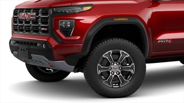 new 2025 GMC Canyon car, priced at $50,175