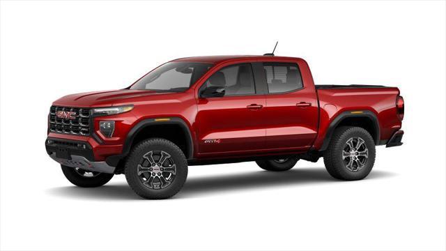 new 2025 GMC Canyon car, priced at $50,175