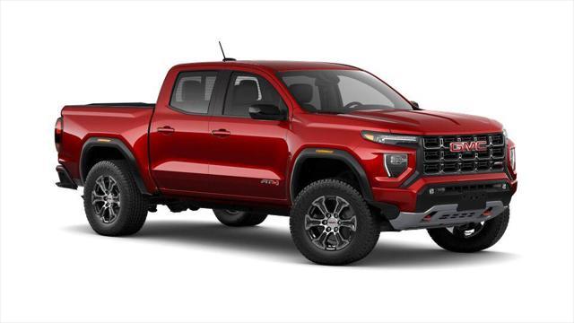 new 2025 GMC Canyon car, priced at $50,175