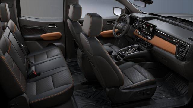 new 2025 GMC Canyon car, priced at $50,175