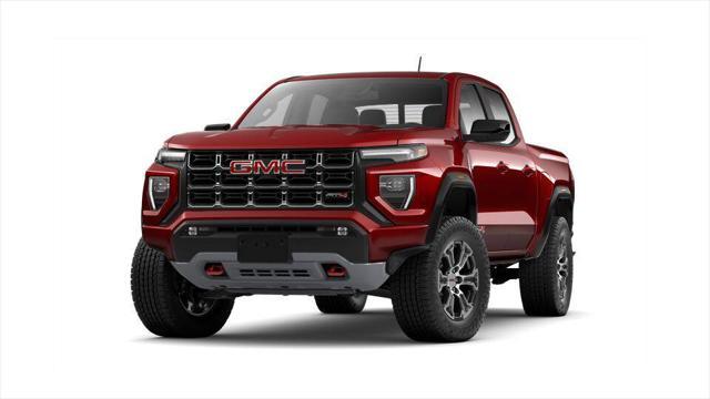 new 2025 GMC Canyon car, priced at $50,175
