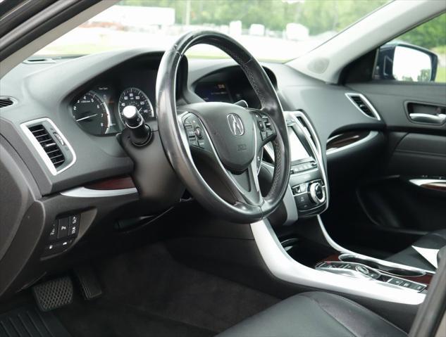 used 2016 Acura TLX car, priced at $21,970
