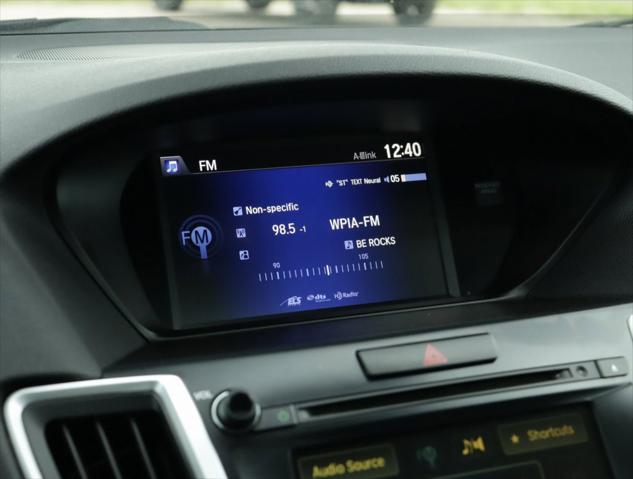used 2016 Acura TLX car, priced at $21,970