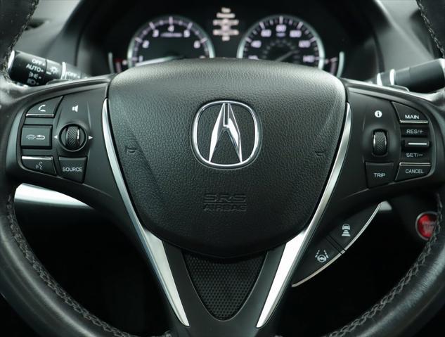 used 2016 Acura TLX car, priced at $21,970