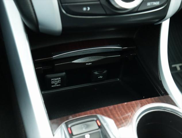 used 2016 Acura TLX car, priced at $21,970