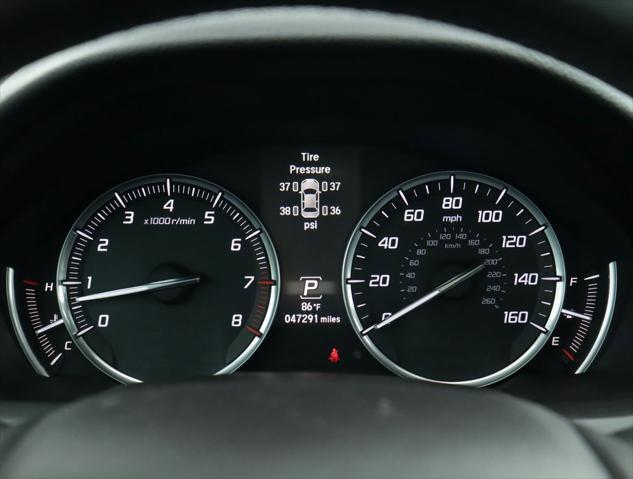 used 2016 Acura TLX car, priced at $21,970