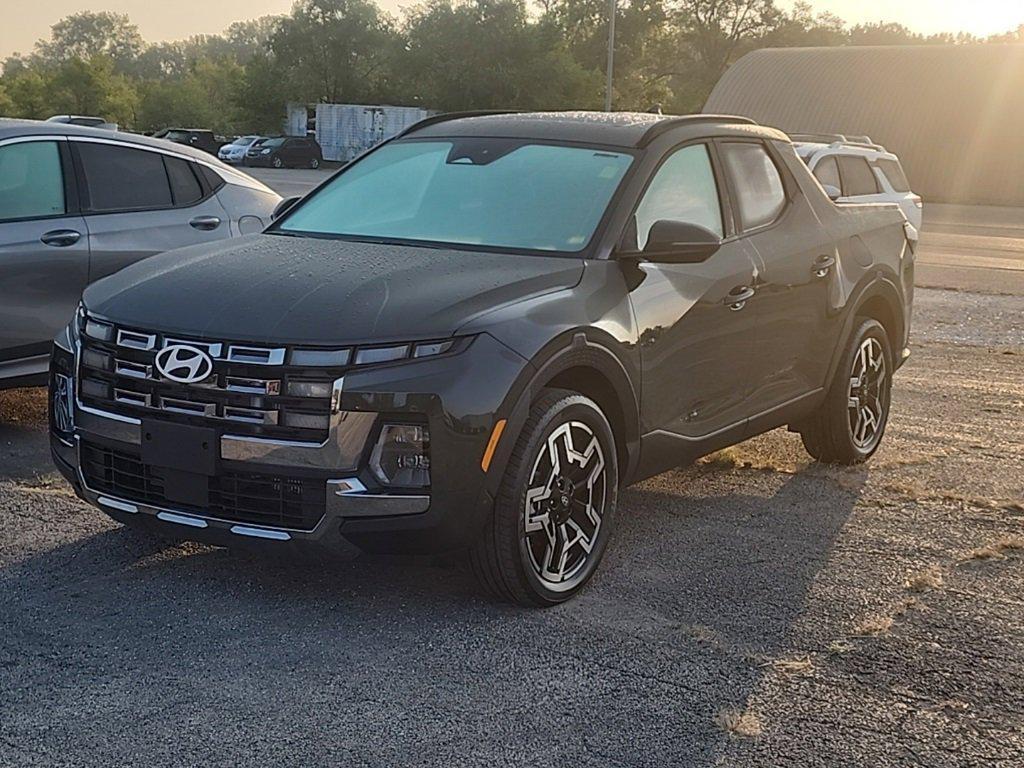 used 2025 Hyundai SANTA CRUZ car, priced at $35,970