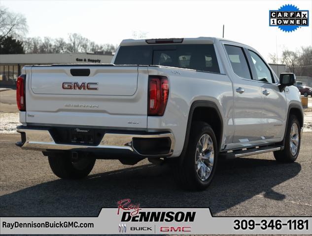 used 2019 GMC Sierra 1500 car, priced at $35,970